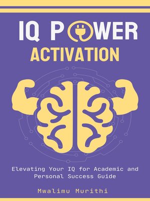 cover image of IQ POWER ACTIVATION
